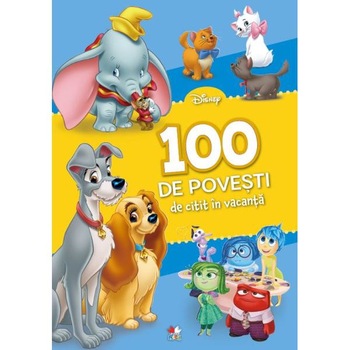 100 de povesti de citit in vacanta 100 de povesti de citit in vacanta