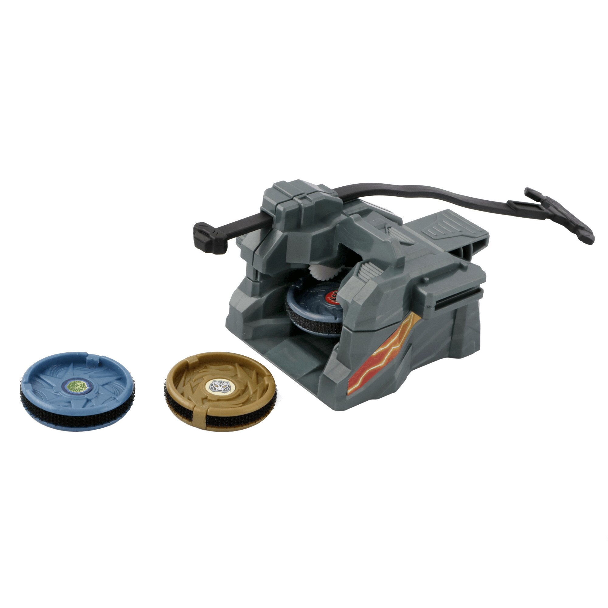 Lansator Beywarriors Beyraiderz Hasbro, plastic, Multicolor