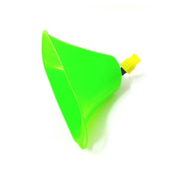 Palnie clopot pentru erbicidat, aparatoare stropire, verde, mica Palnie clopot pentru erbicidat, aparatoare stropire, verde, mica