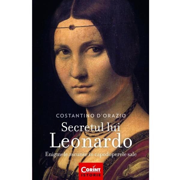 Secretul lui Leonardo - Costantino D'Orazio