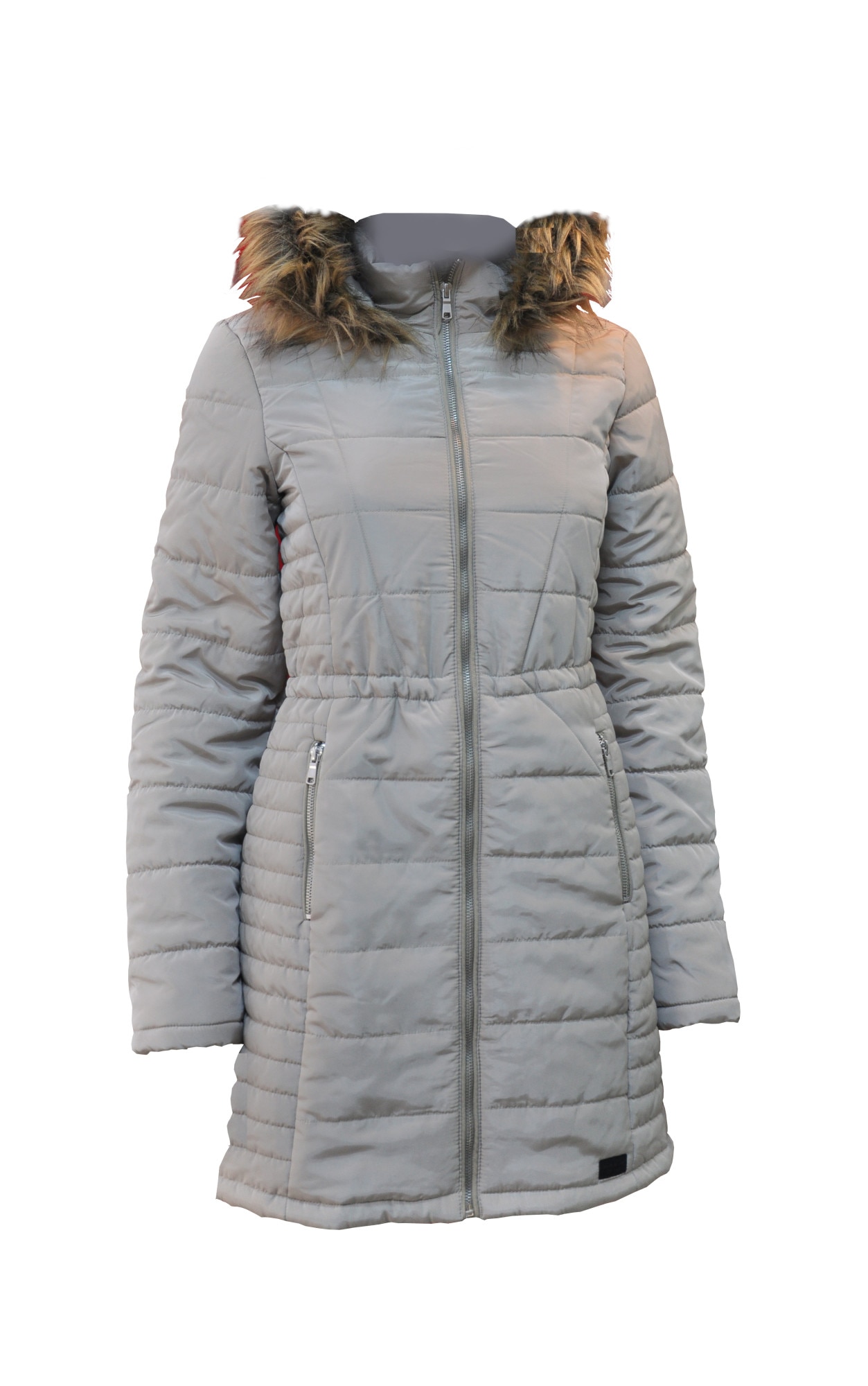 Geaca Vero Moda, Beige