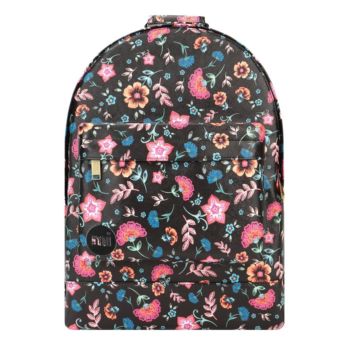 Rucsac Mi-Pac Crafted Folk Black