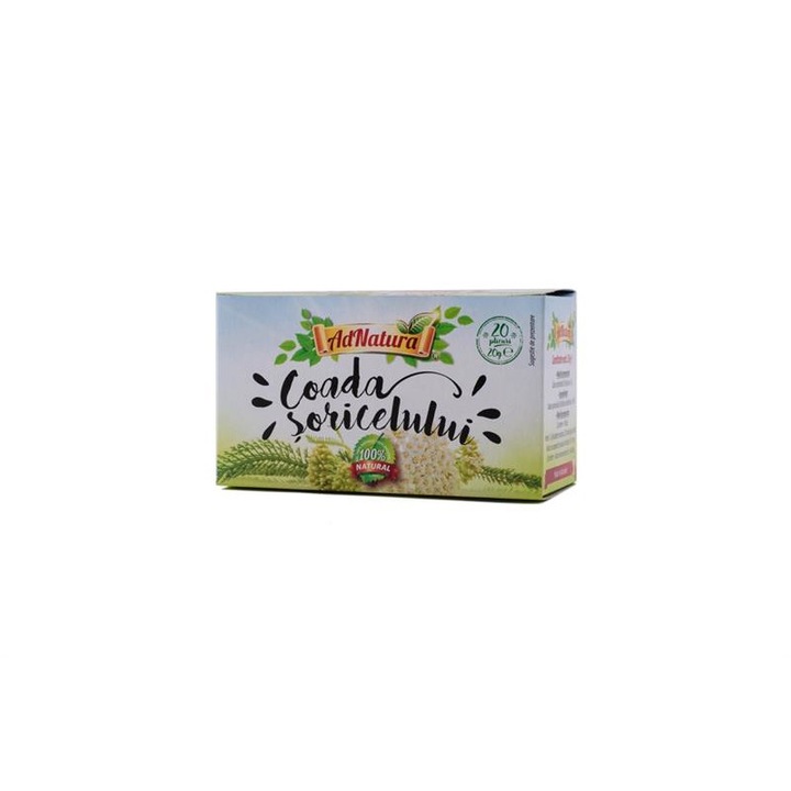 Ceai de Coada Soricelului 20dz Adserv