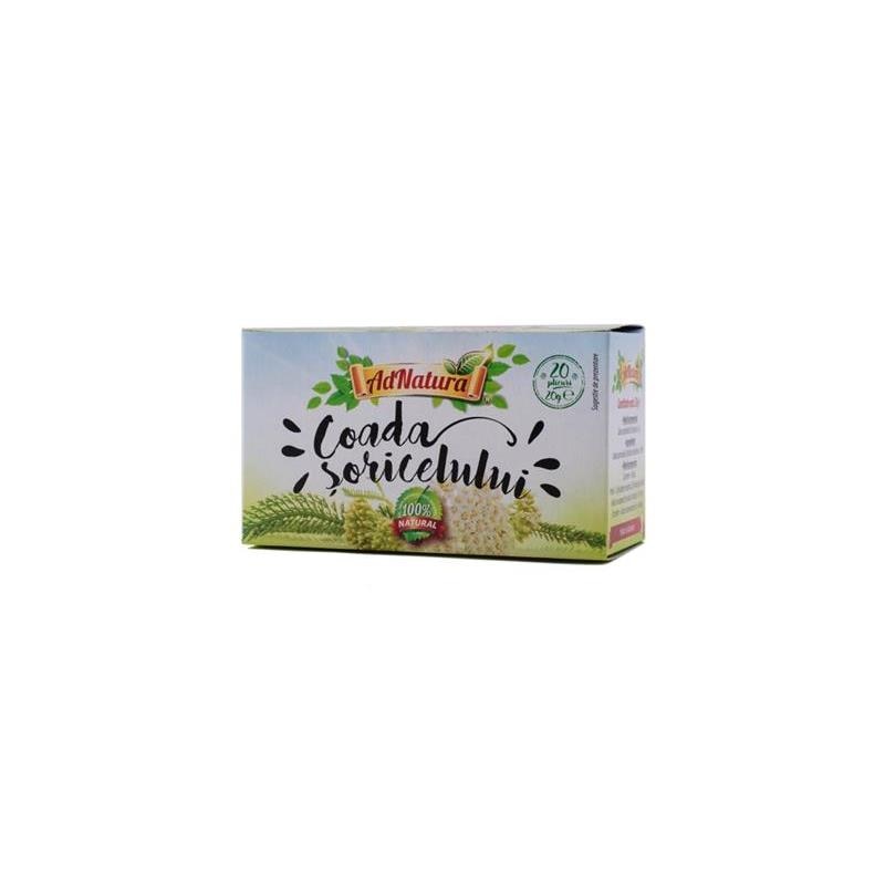 Ceai de Coada Soricelului 20dz Adserv