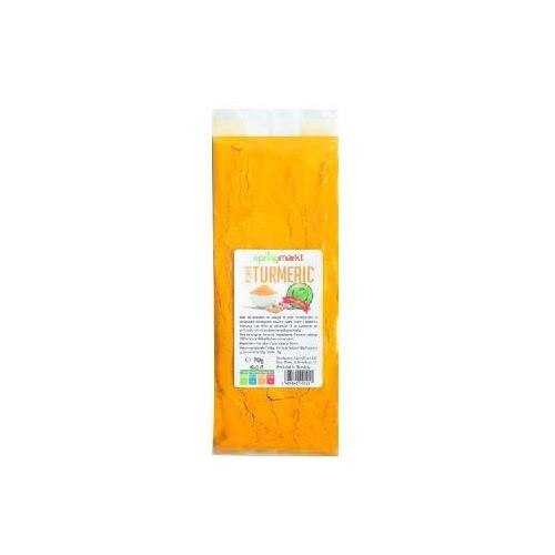 Turmeric Pudra Adams Vision 70gr
