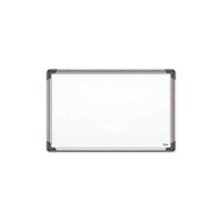 Tabla magnetica cu rama din aluminiu Forpus - 45x60 cm