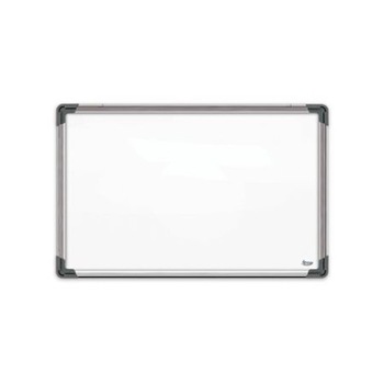 Tabla magnetica cu rama din aluminiu Forpus - 90x120 cm Tabla magnetica cu rama din aluminiu Forpus - 90x120 cm