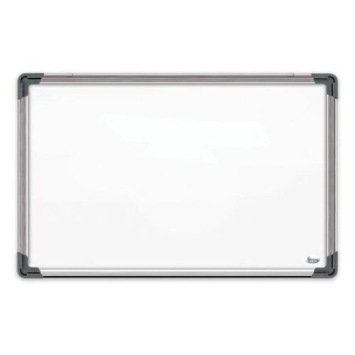 Tabla magnetica cu rama din aluminiu Forpus - 100x150 cm