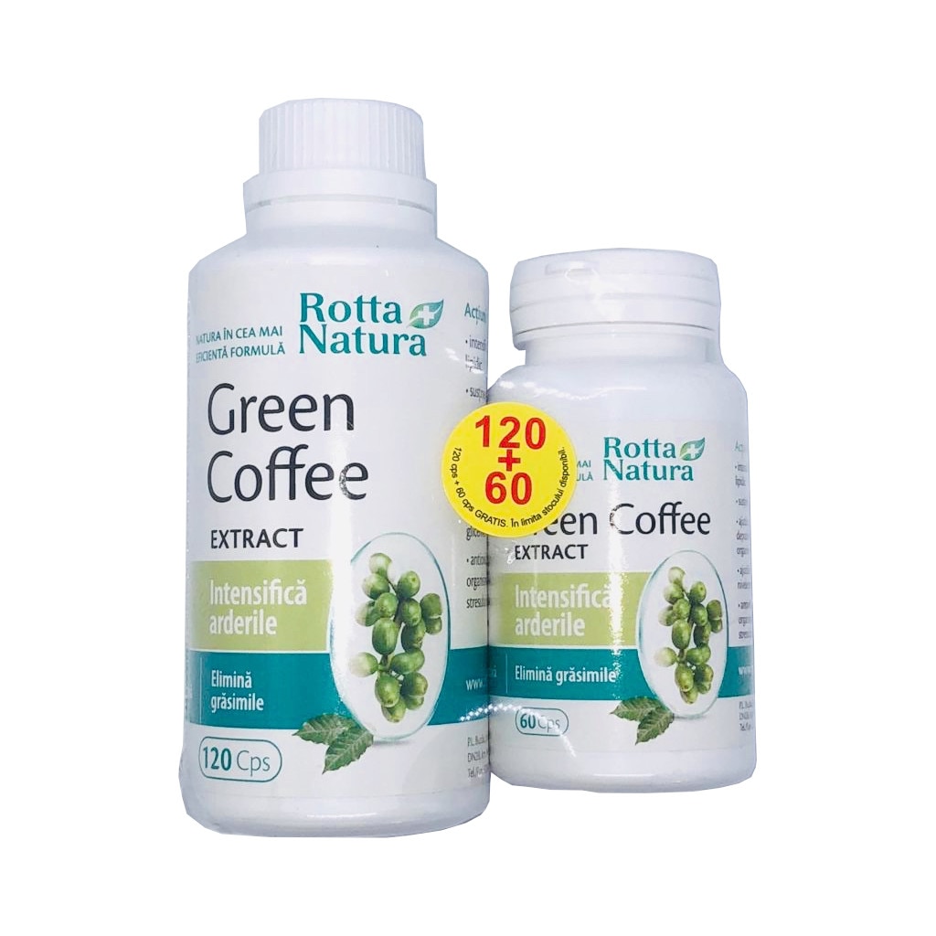 green coffee extract rotta natura pareri)