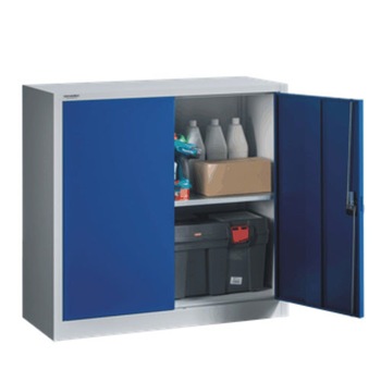 Dulap metalic s1000 profesional 1 raft, 1000x420x1000 mm, 130 kg/polita Dulap metalic s1000 profesional 1 raft, 1000x420x1000 mm, 130 kg/polita