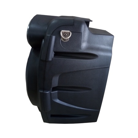 Boxa Portabila cu Conectivitate Bluetooth , TF Card , AUX IN ,Port USB , Incarcare prin Micro USB ,