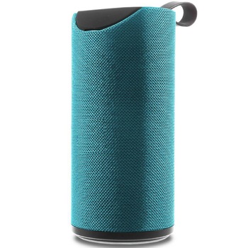 Boxa Bluetooth Portabila iUni DF22, Slot Card, Verde Boxa Bluetooth Portabila iUni DF22, Slot Card, Verde