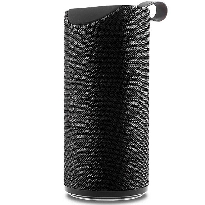 Boxa Portabila Bluetooth iUni DF22, Slot Card, Black