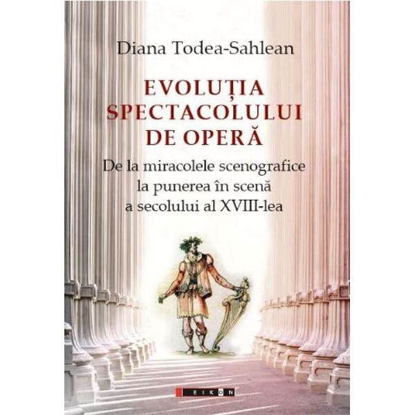Evolutia de opera - Diana Todea-Sahlean eMAG.ro