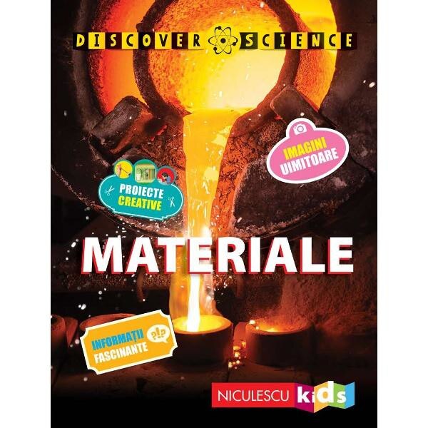 Materiale - Discover Science - Clive Gifford