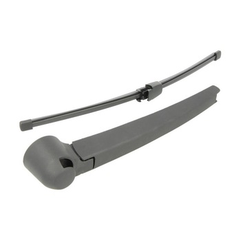 Set Brat stergator luneta, capac si lamela stergator, VW PASSAT 3C5 (MK6) VARIANT, 2005 - 2010, negru Set Brat stergator luneta, capac si lamela stergator, VW PASSAT 3C5 (MK6) VARIANT, 2005 - 2010, negru