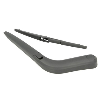 Set Brat stergator luneta, capac si lamela stergator, CHEVROLET SPARK (MK3) (M300) 01.2010 - Prezent, negru Set Brat stergator luneta, capac si lamela stergator, CHEVROLET SPARK (MK3) (M300) 01.2010 - Prezent, negru