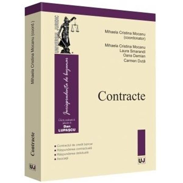 Contracte - Mihaela Cristina Mocanu