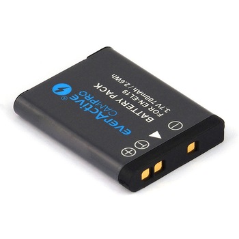 Acumulator camera EverActive CamPRO EN-EL19, 3,7V, 700mAh, Li-Ion, Tip Nikon Acumulator camera EverActive CamPRO EN-EL19, 3,7V, 700mAh, Li-Ion, Tip Nikon