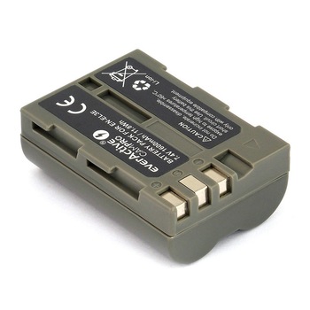 Acumulator camera EverActive CamPRO EN-EL3 / EN-EL3e, 7.4V, 1600mAh, Li-Ion, Tip Nikon Acumulator camera EverActive CamPRO EN-EL3 / EN-EL3e, 7.4V, 1600mAh, Li-Ion, Tip Nikon