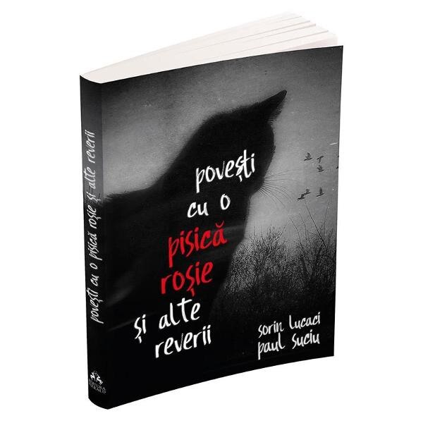 Povesti cu o pisica rosie si alte reverii - Sorin Lucaci, Paul Suciu