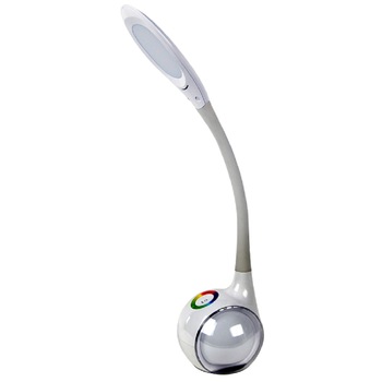 Lampa de birou cu gat flexibil seria LALB Lampa de birou cu gat flexibil seria LALB