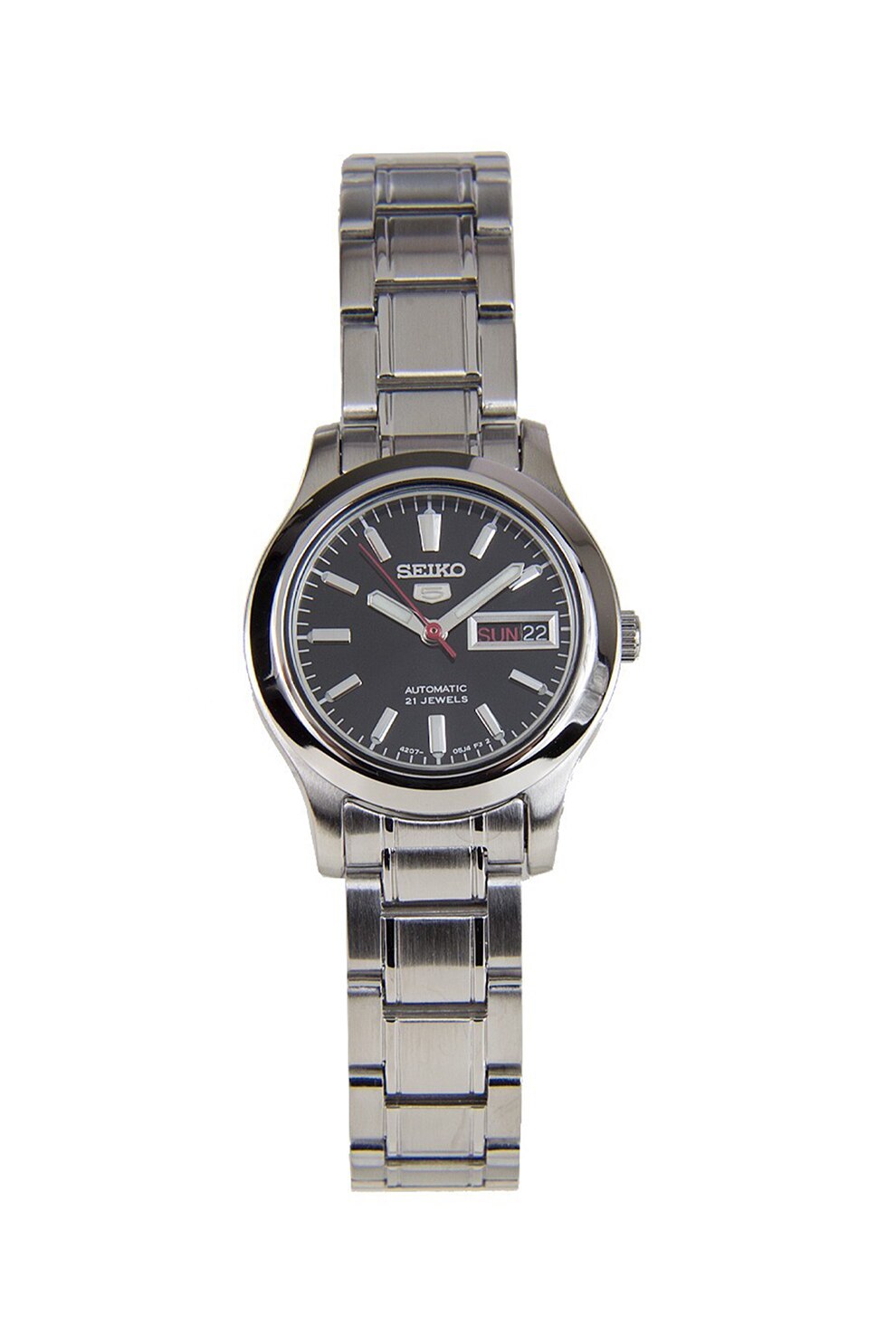 Seiko, Ceas cu bratara metalica, Argintiu