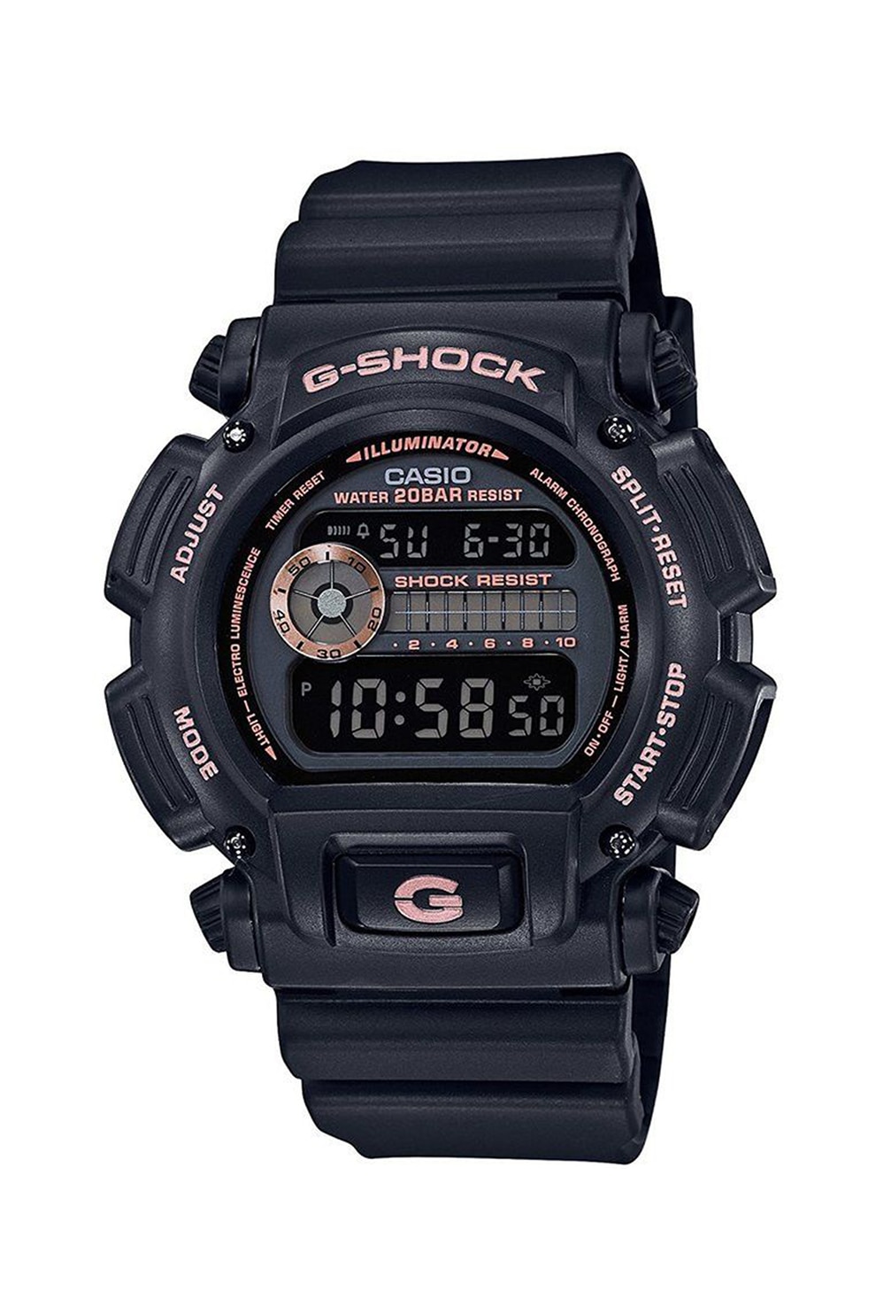 G-Shock GA-300-1AER - eMAG.ro