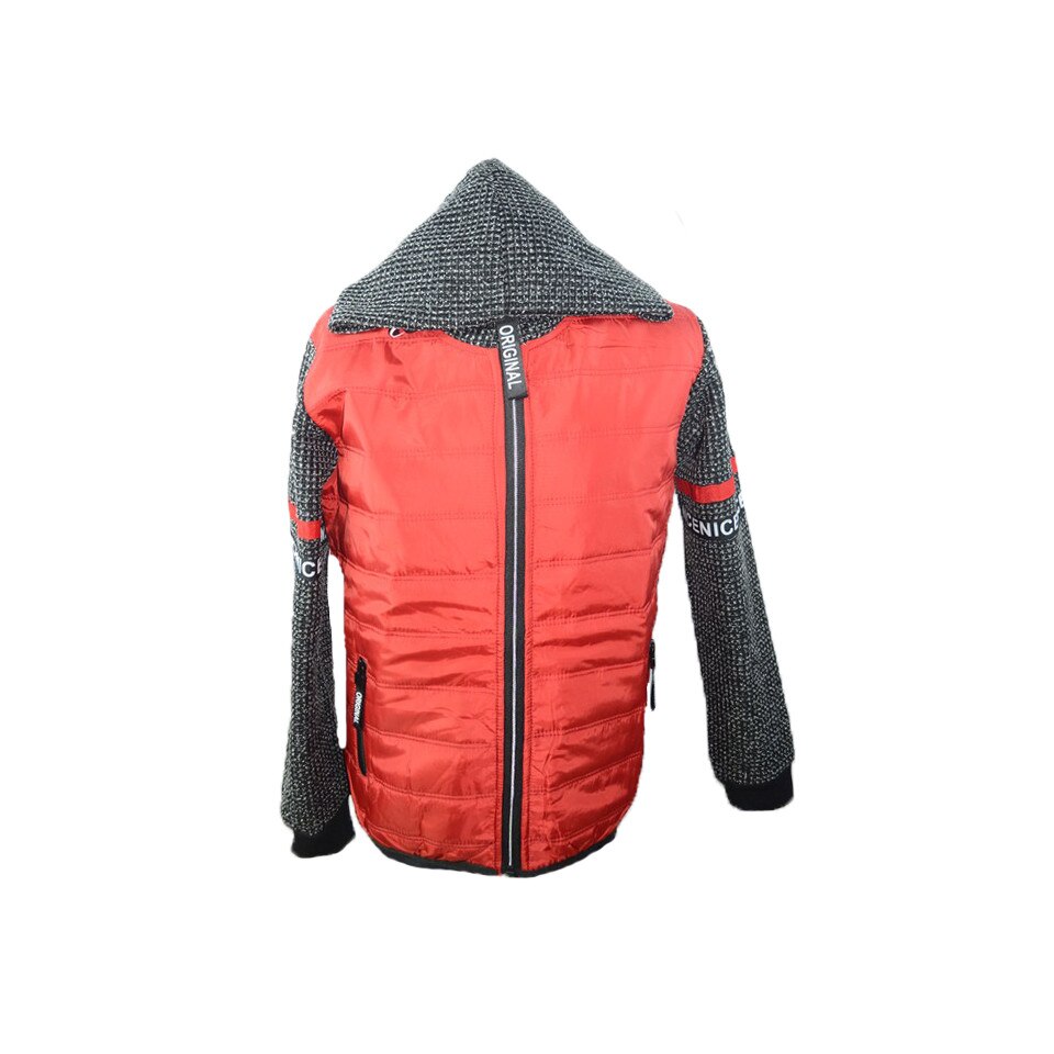 Geaca baieti Happy House HB-2024, Rosu