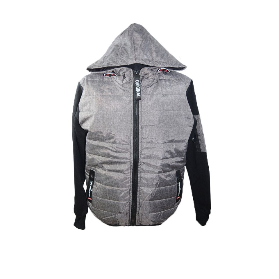 Geaca baieti Happy House HB-2029, Gri, 128