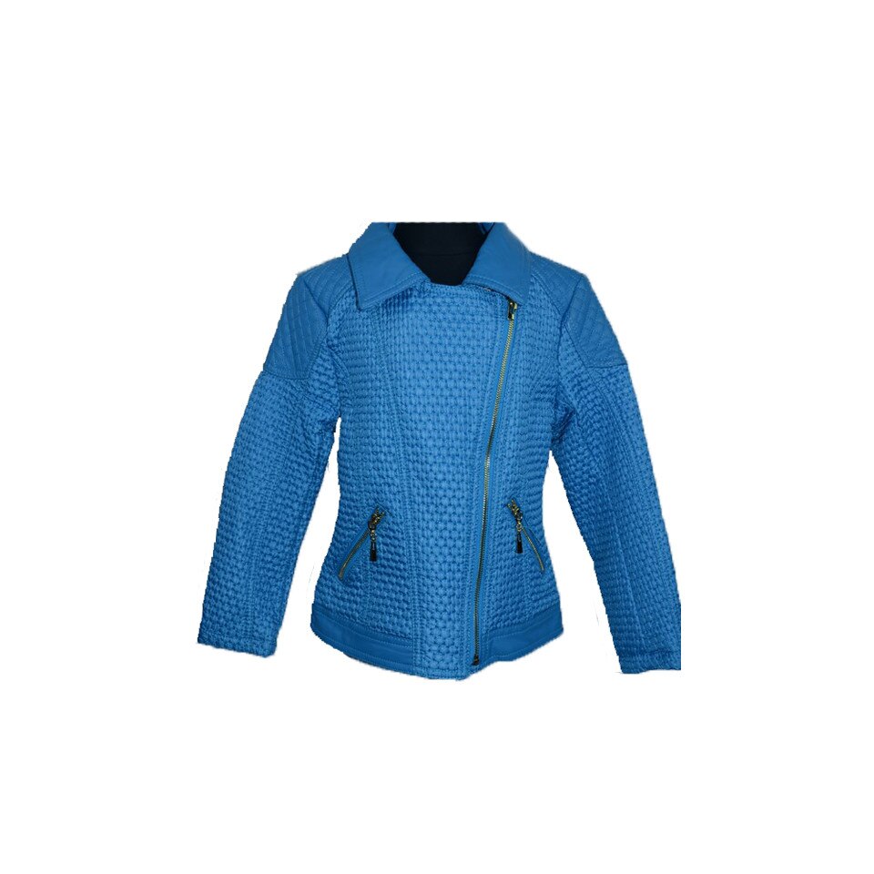 Geaca fetite Happy House 2015-002, Albastru