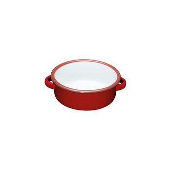 Bol servire sos 11 cm, rosu - Kitchen Craft Bol servire sos 11 cm, rosu - Kitchen Craft