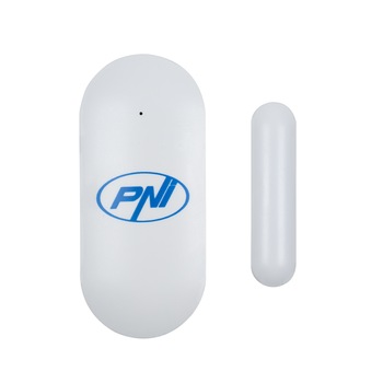 Contact magnetic wireless PNI SafeHouse HS002 pentru sisteme de alarma Contact magnetic wireless PNI SafeHouse HS002 pentru sisteme de alarma