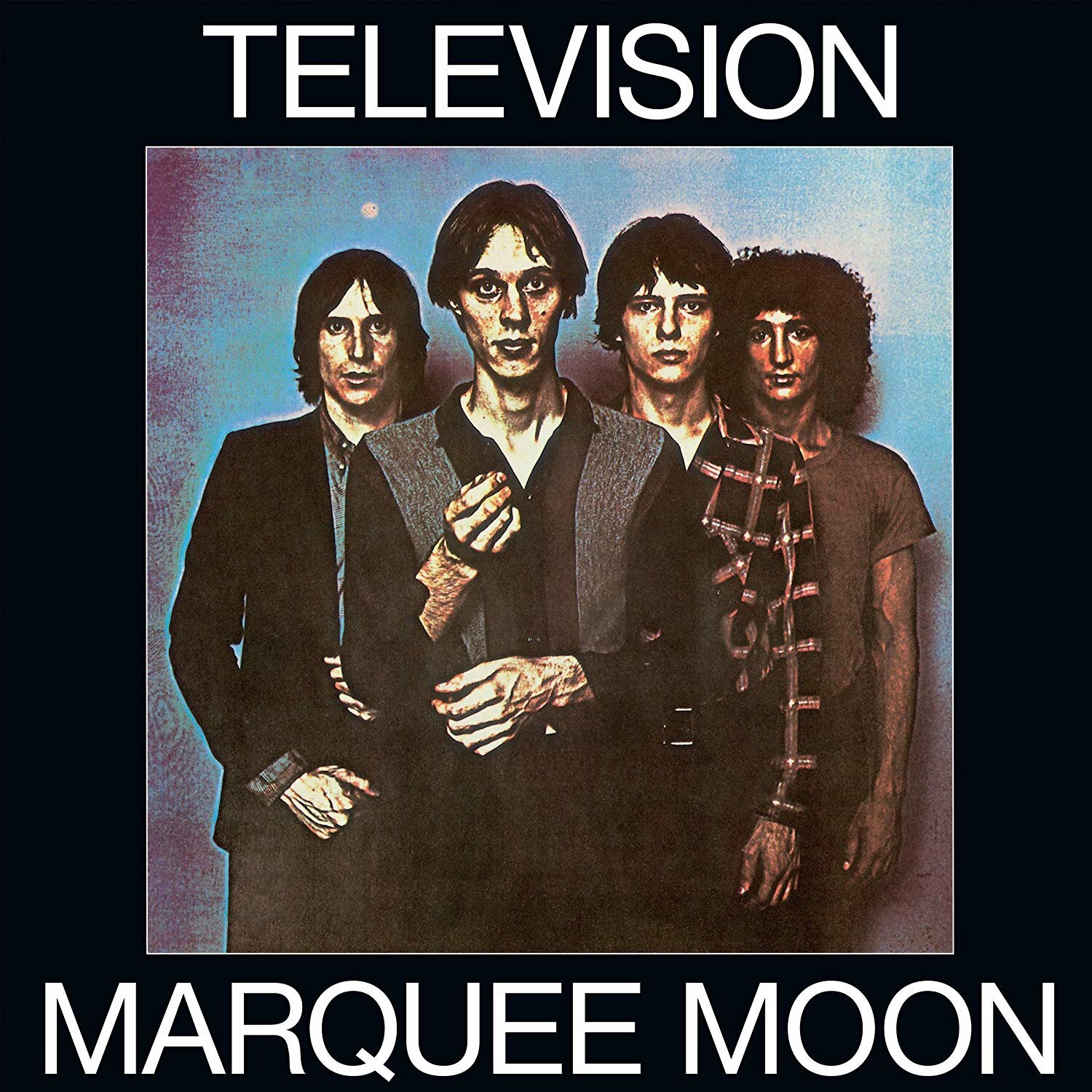 Television - Marquee Moon - Vinyl - Vinyl