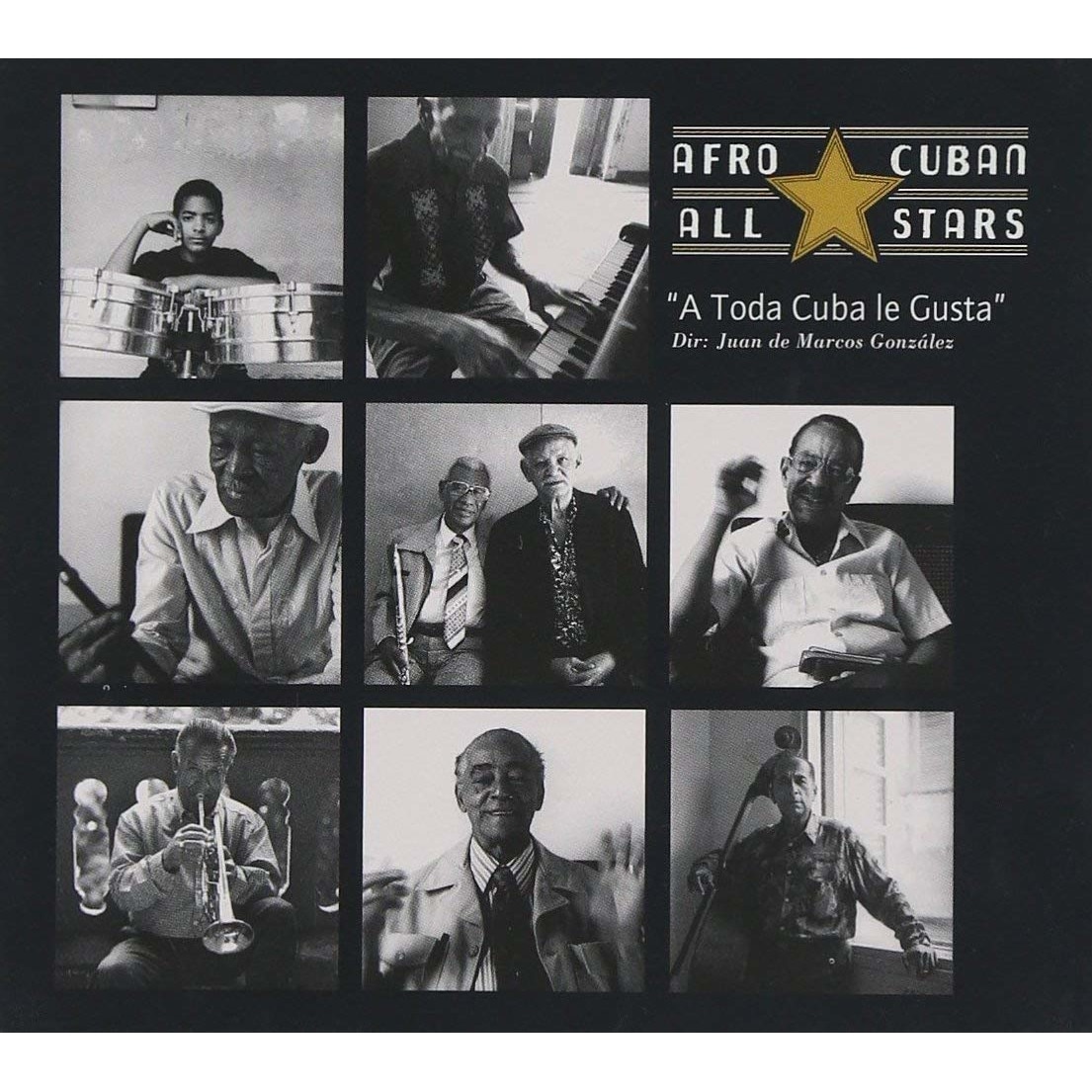 - A Toda Cuba Le Gusta - Vinyl - Vinyl