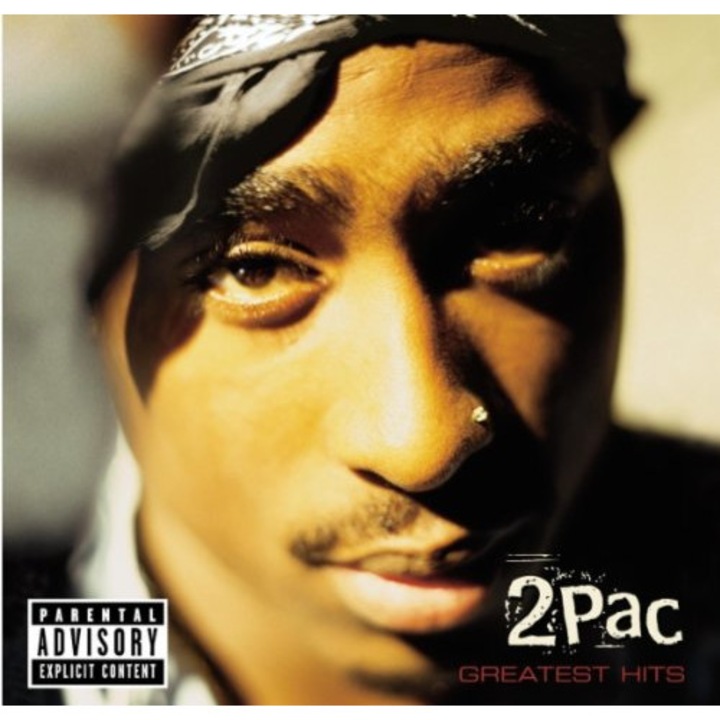 2Pac - Greatest Hits - CD