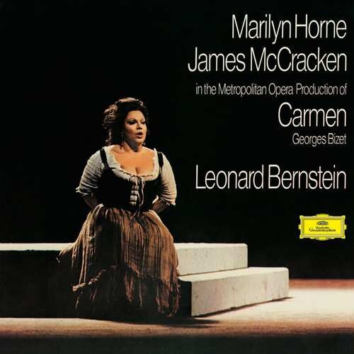 Georges BizetLeonard BernsteinMarilyn HorneJames McCracken - Bizet: Carmen - CD
