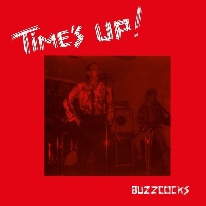 Buzzcocks - Time's Up - Vinyl - Vinyl