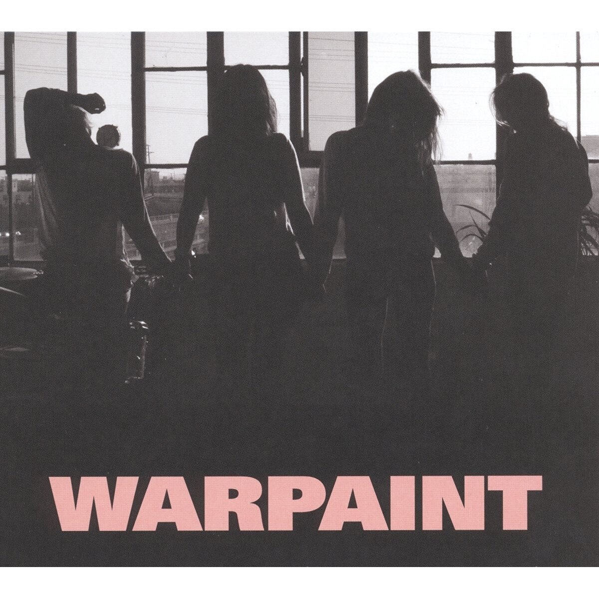 Warpaint - Heads Up - CD