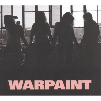 Warpaint - Heads Up - CD Warpaint - Heads Up - CD
