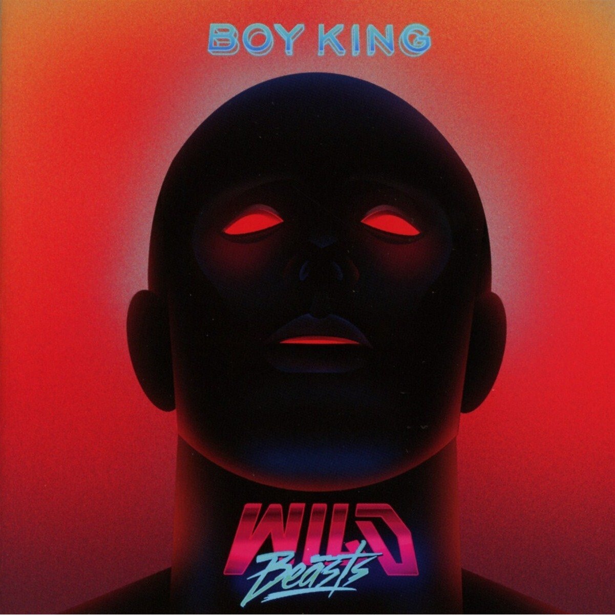 Wild Beasts - Boy King - CD