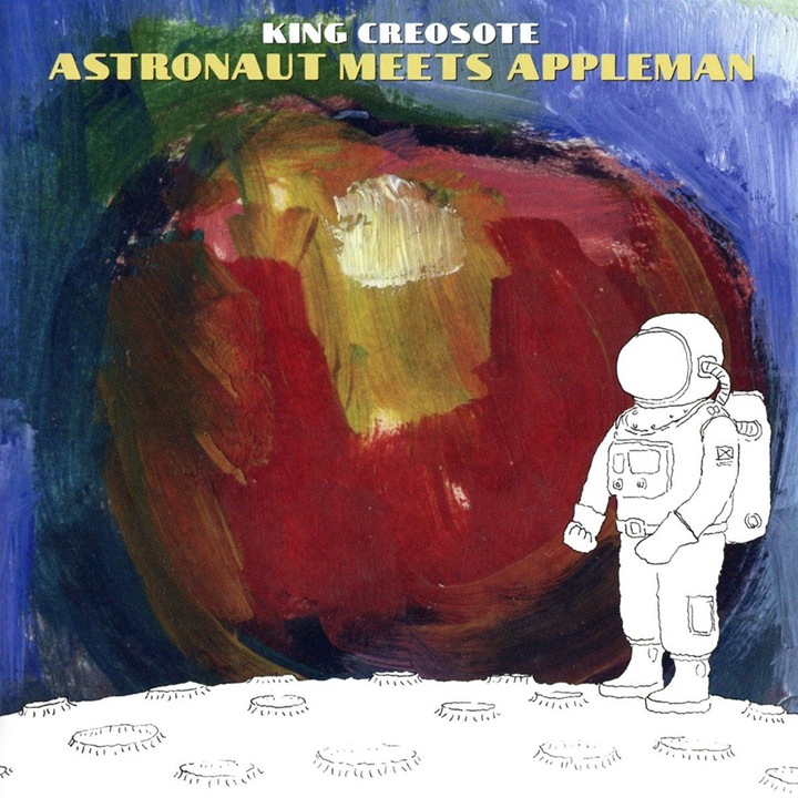King Creosote - Astronaut Meets Appleman - Vinyl - Vinyl