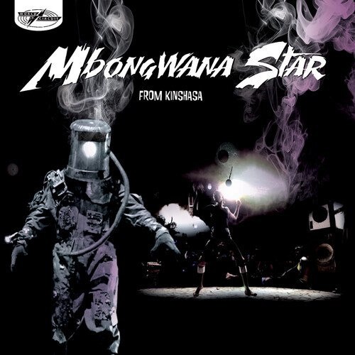 Mbongwana Star - From Kinshasa - Vinyl - Vinyl