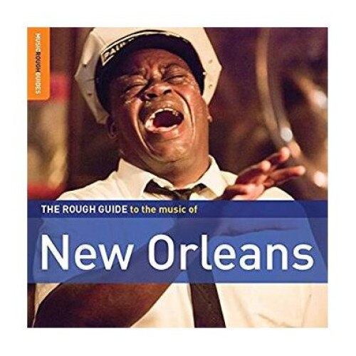 Various Artists - The Rough Guide To The Music Of New Orleans - CD