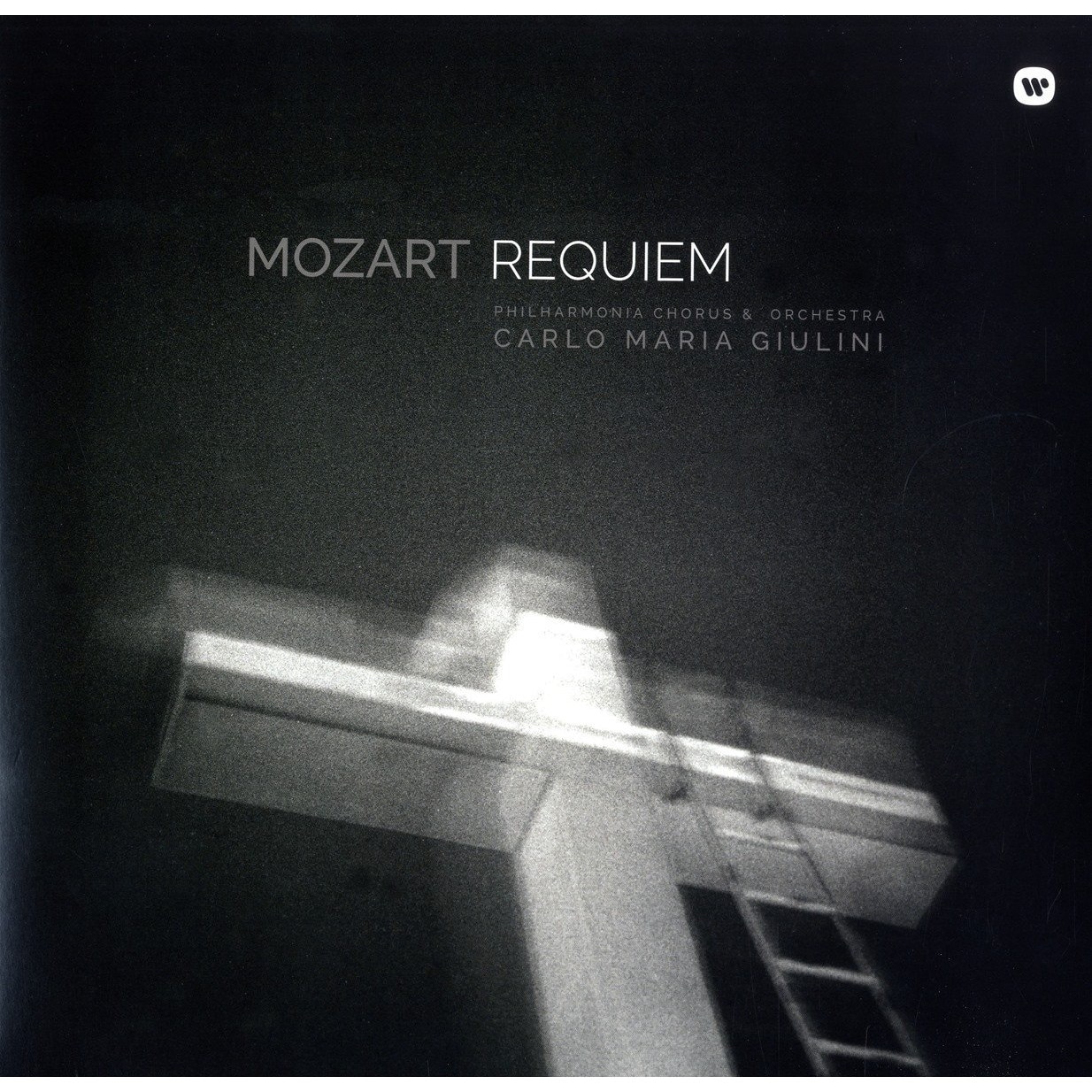Carlo Maria GiuliniWolfgang Amadeus Mozart - Mozart: Requiem - Vinyl - Vinyl