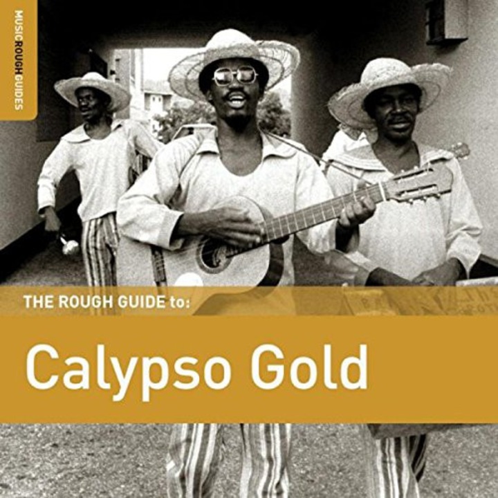 Various Artists - The Rough Guide to Calypso Gold - CD