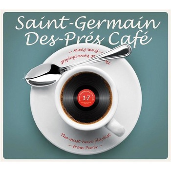 - Saint Germain Cafe - Vol. 17 - CD - Saint Germain Cafe - Vol. 17 - CD