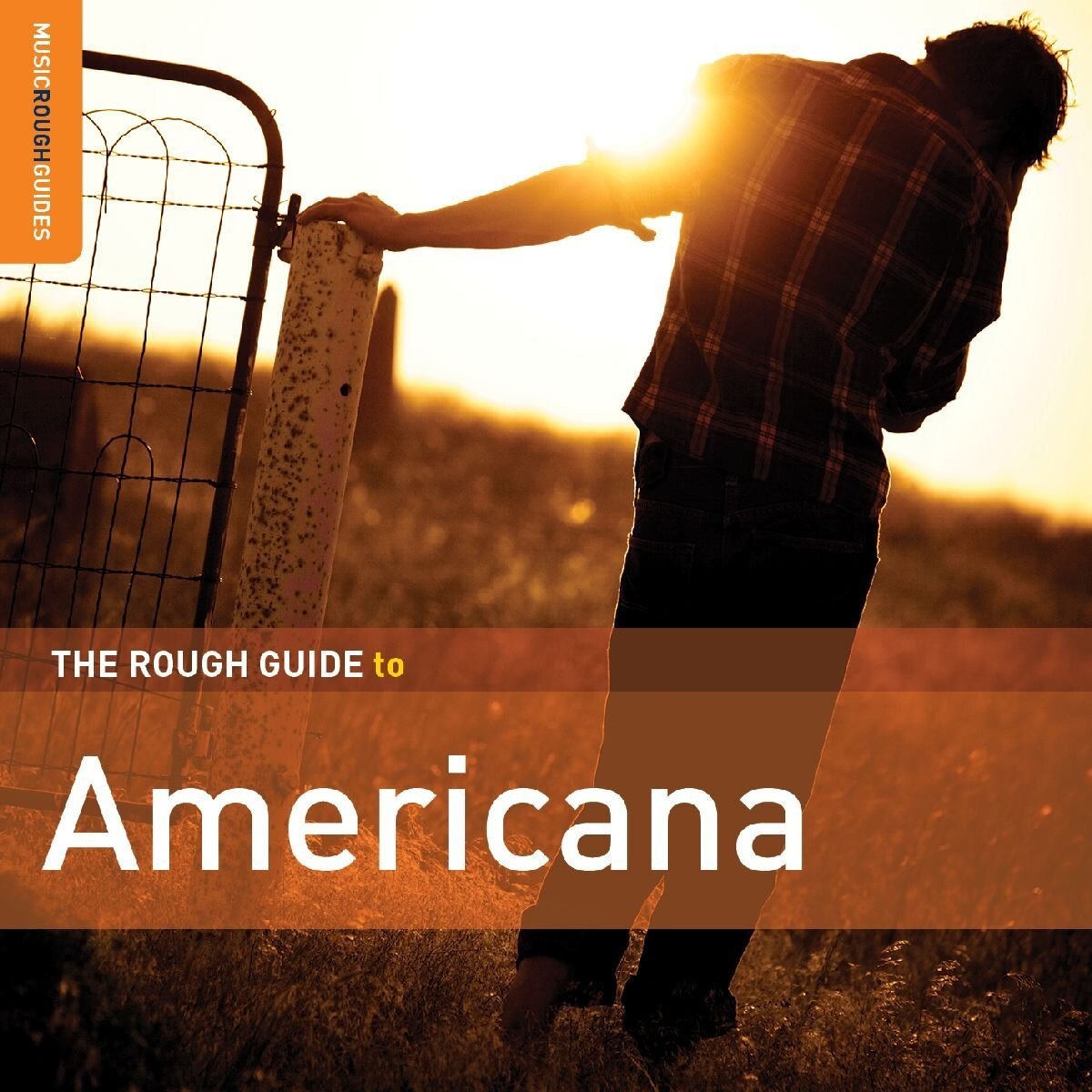 - The Rough Guide to Americana - CD