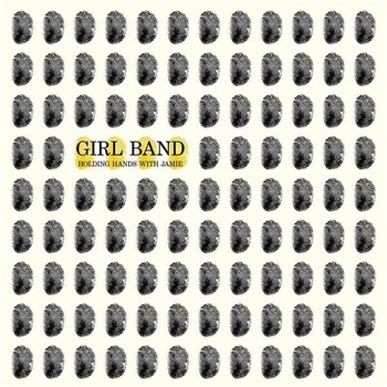 Girl Band - Holding Hands with Jamie - CD Girl Band - Holding Hands with Jamie - CD