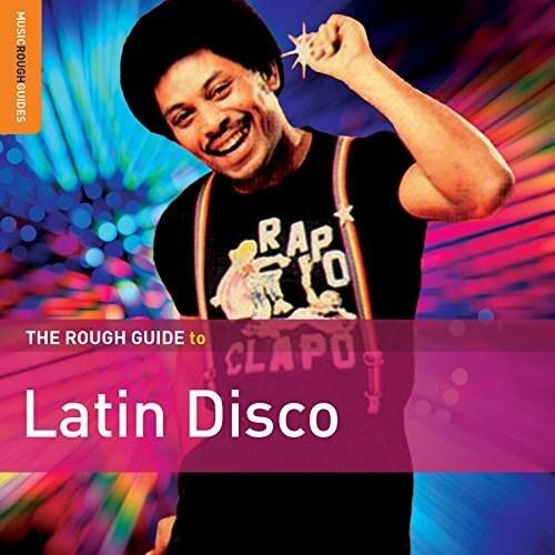 Various Artists - The Rough Guide to Latin Disco - CD